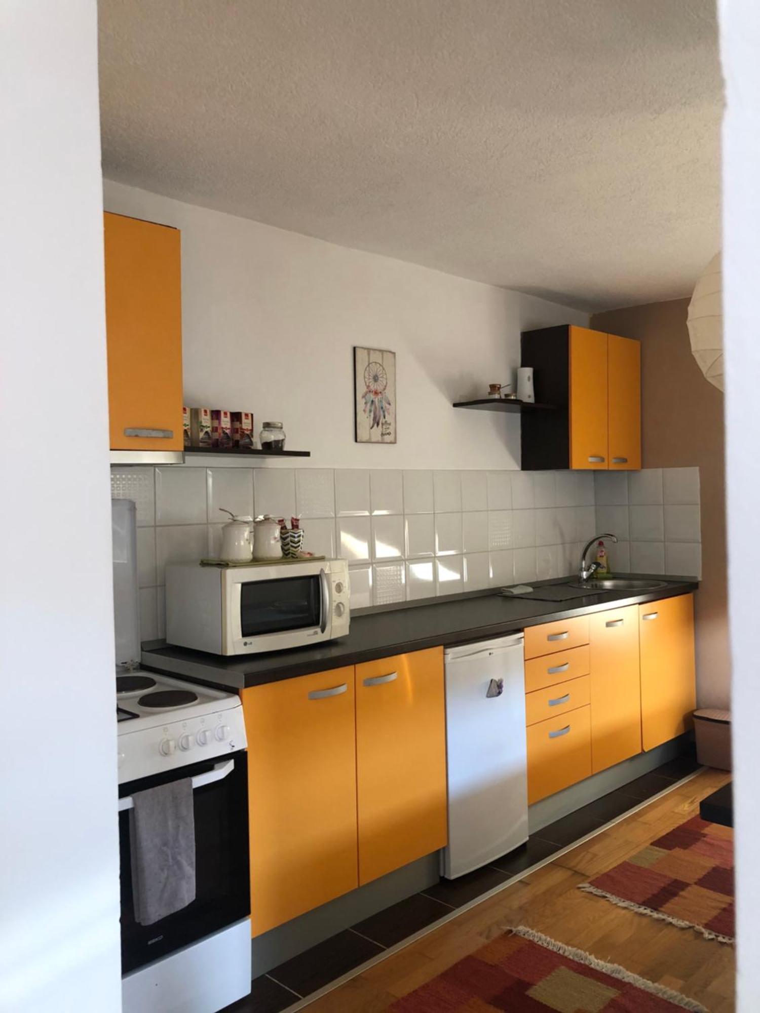 Apartment Incognito 塞拉耶佛 外观 照片