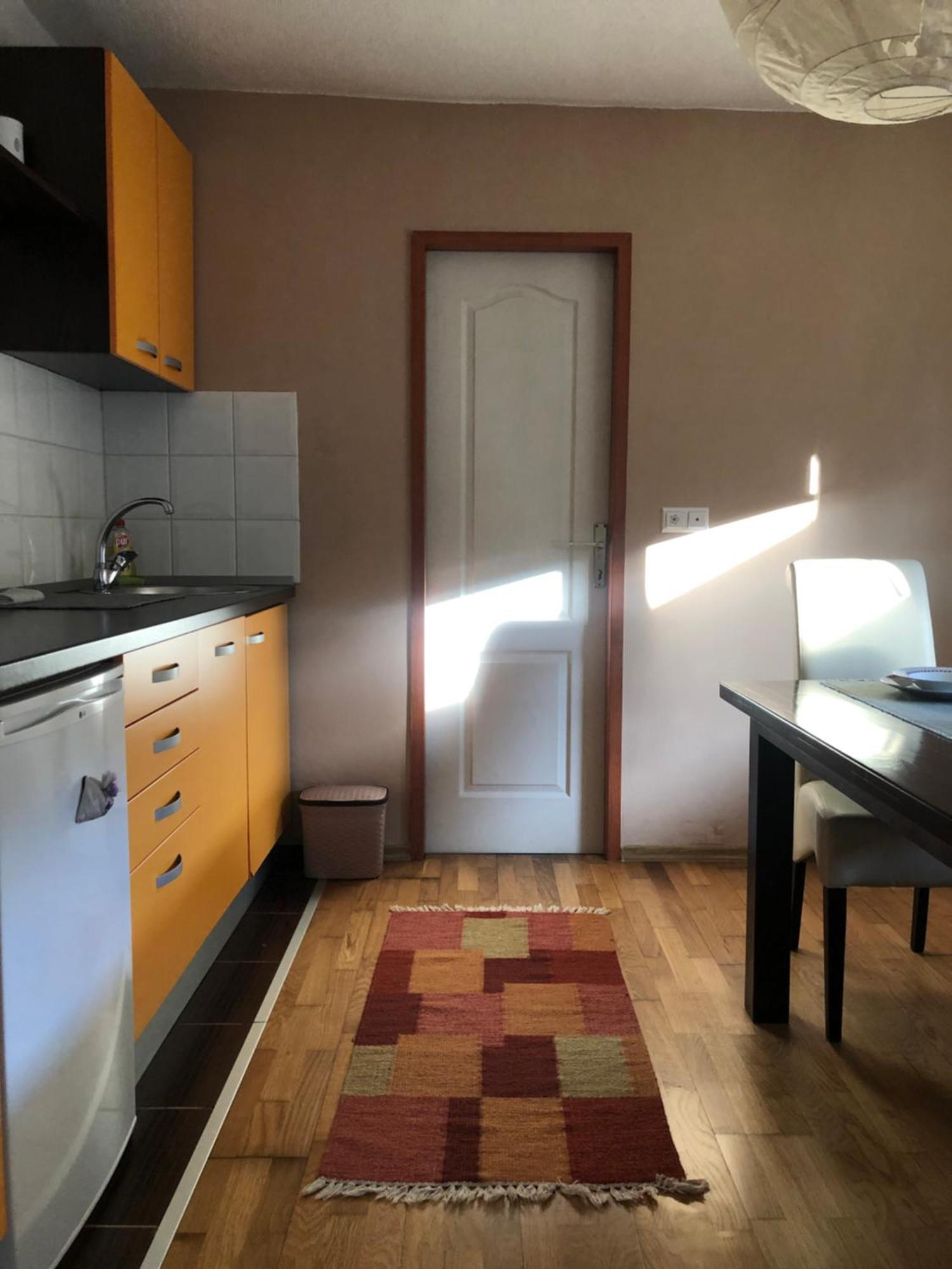 Apartment Incognito 塞拉耶佛 外观 照片