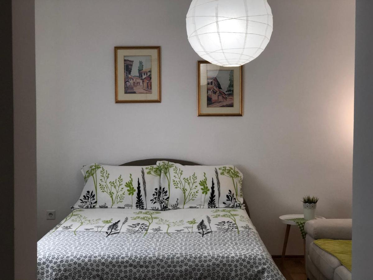 Apartment Incognito 塞拉耶佛 外观 照片