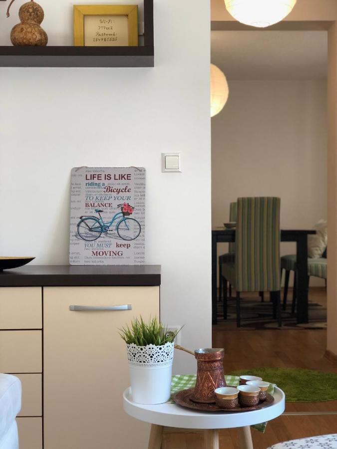 Apartment Incognito 塞拉耶佛 外观 照片